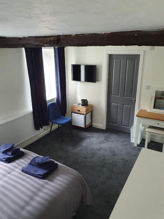 Red Lion Rooms - Self Check In Dalton in Furness Exterior photo